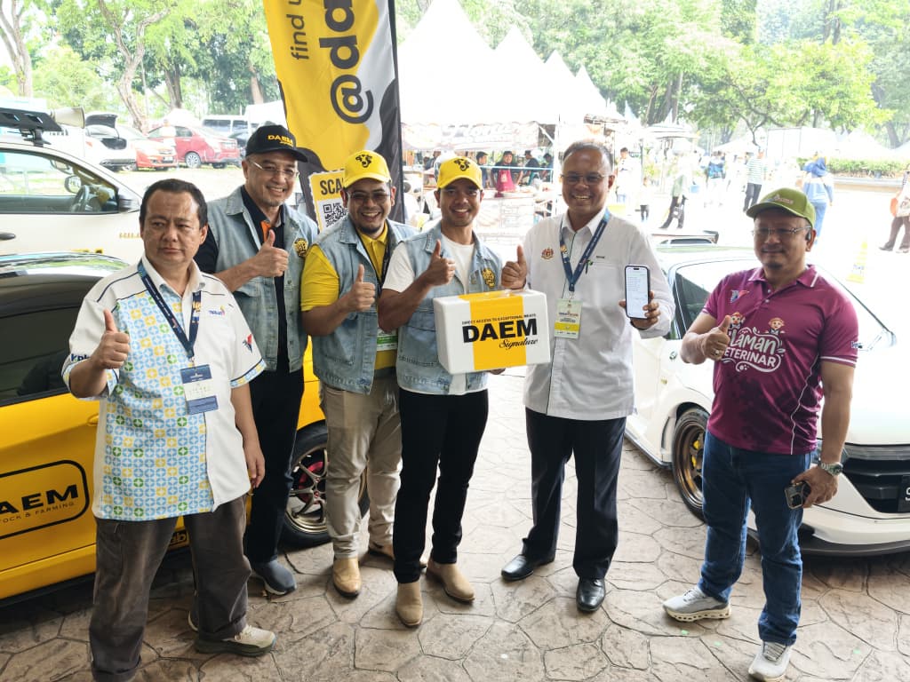 DAEM Wujud Rantaian ‘Farm-to-Table’, Sasar Hantar Daging Terus ke Rumah