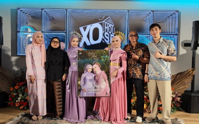 Keserasian Iman Troye, Asslahierah Zahirkan Keharmonian Melodi Dalam ‘Jung Jung Inai’